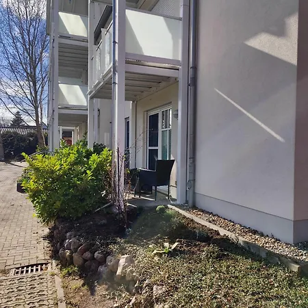 Ostsee-Fynn Graal-Mueritz Exterior photo