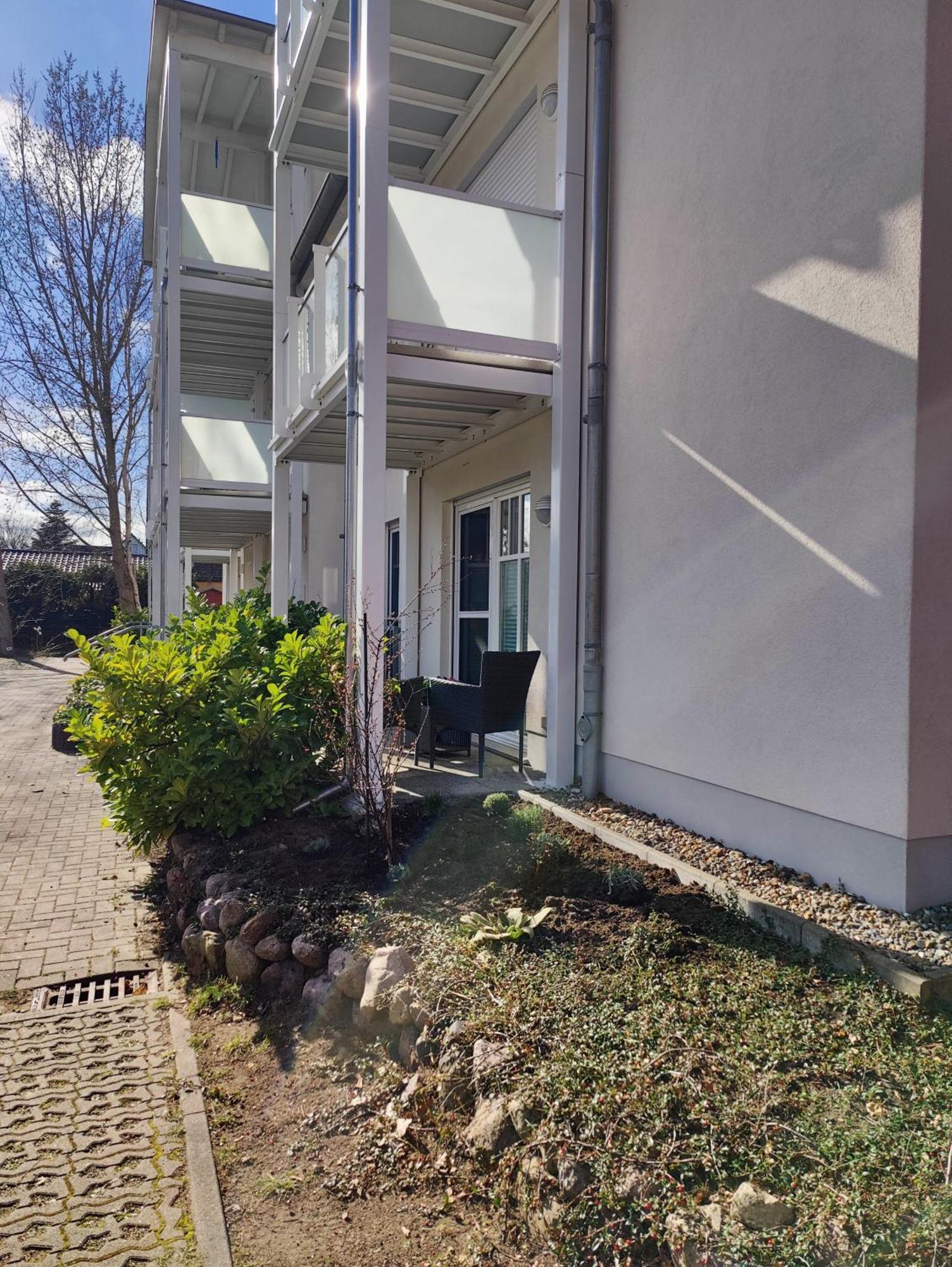 Apartment Ostsee-fynn Graal-Mueritz