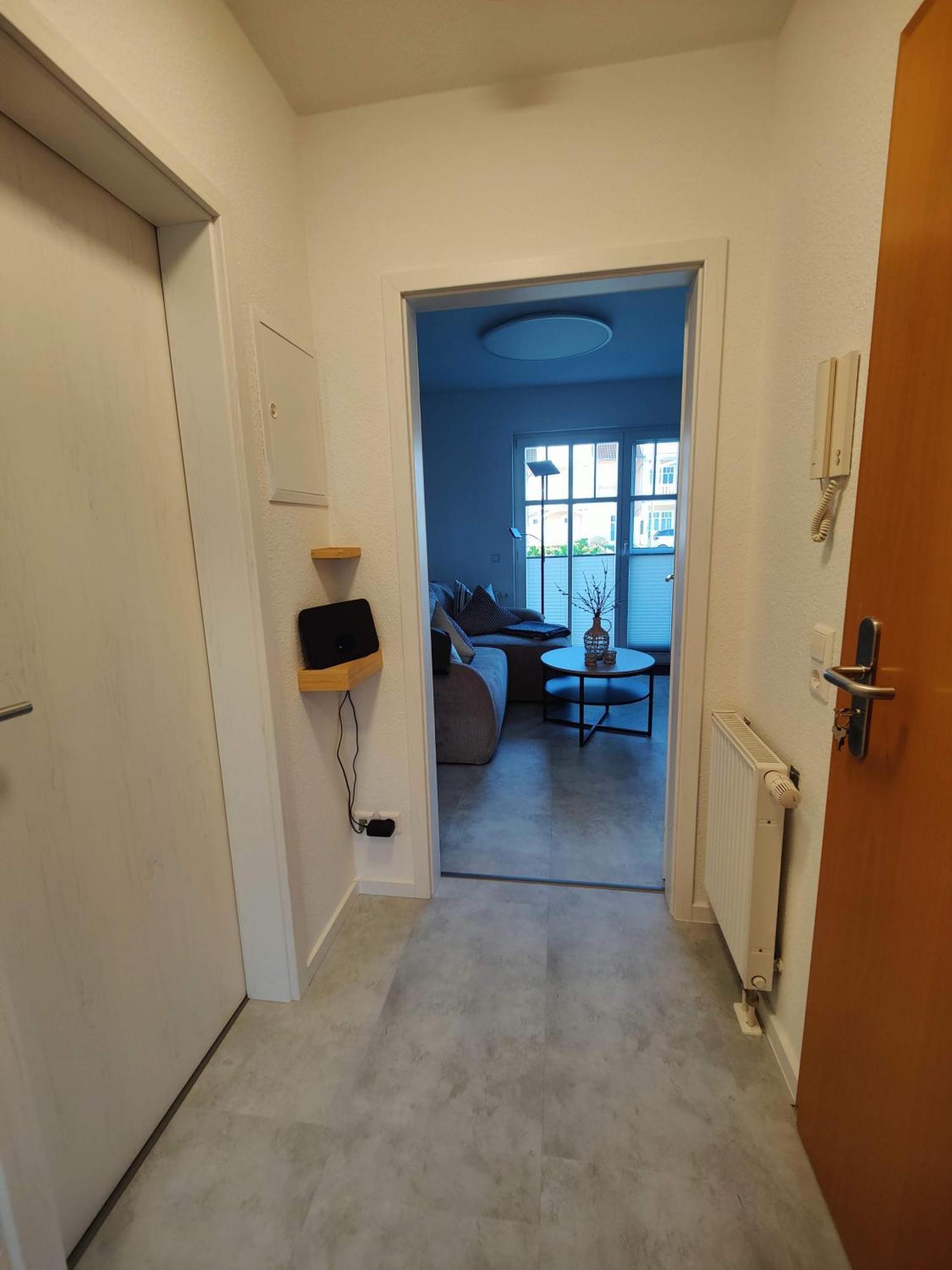 Ostsee-fynn Apartment *