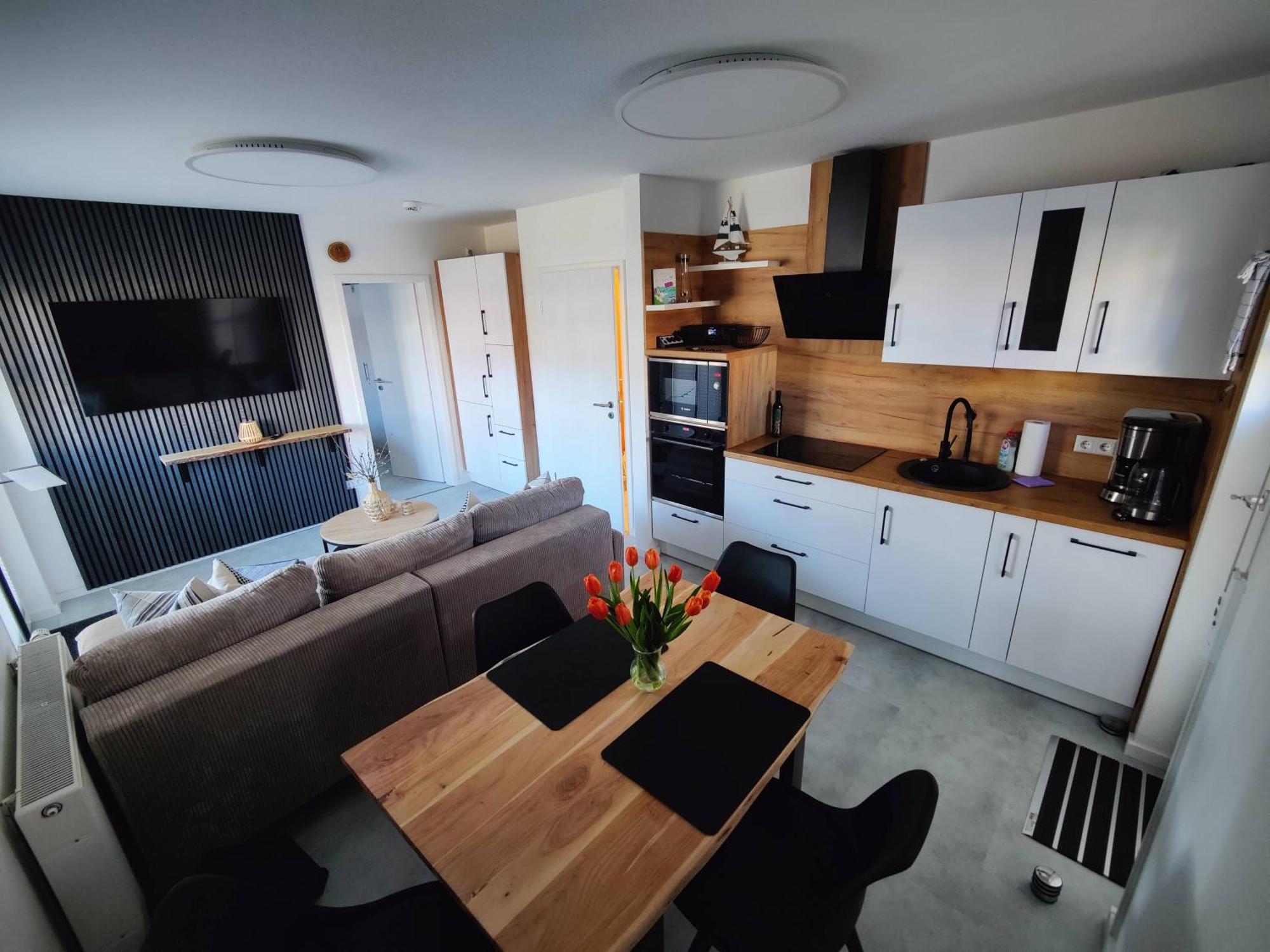Apartment Ostsee-fynn *