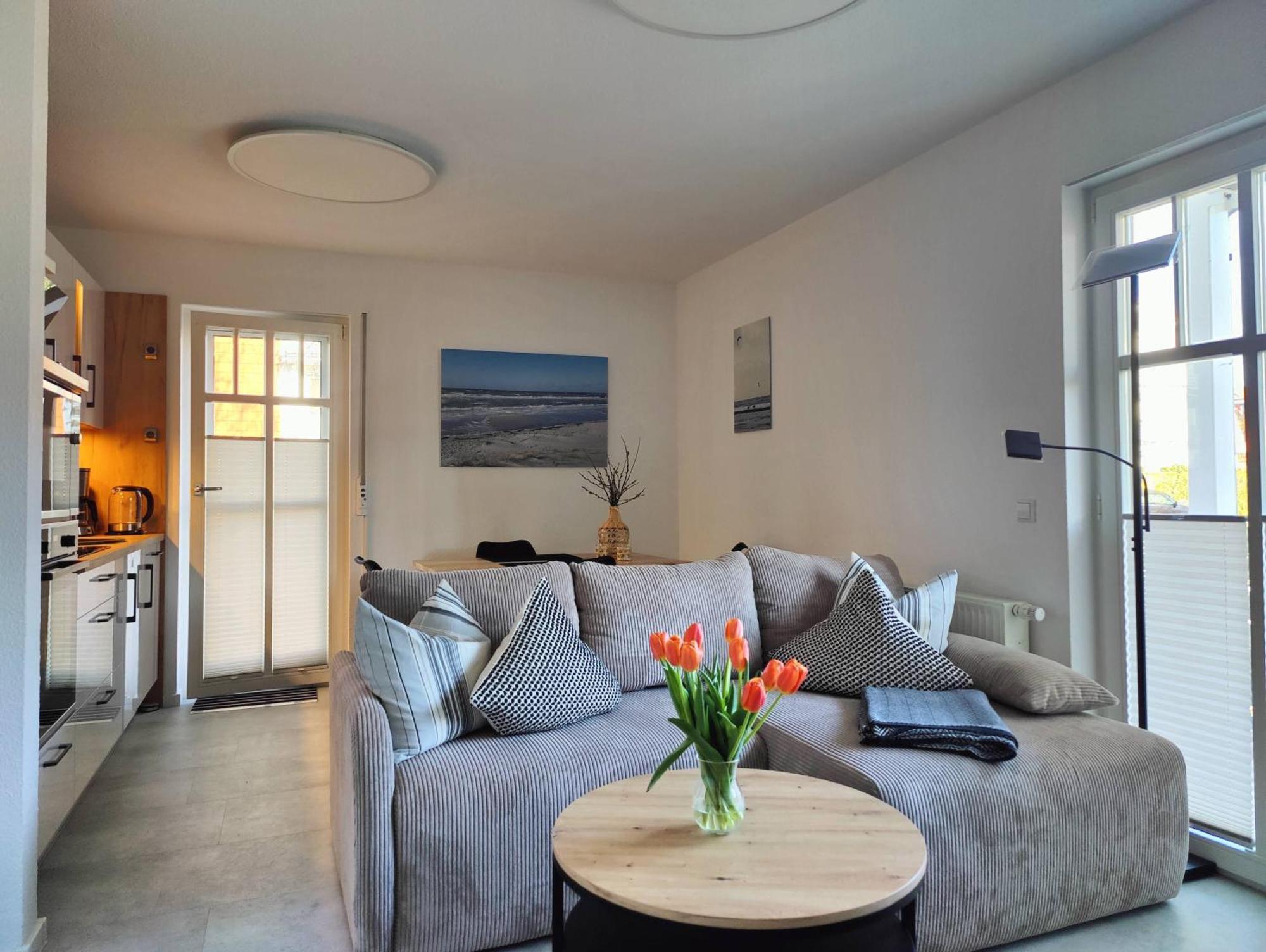 Apartment Ostsee-fynn Graal-Mueritz