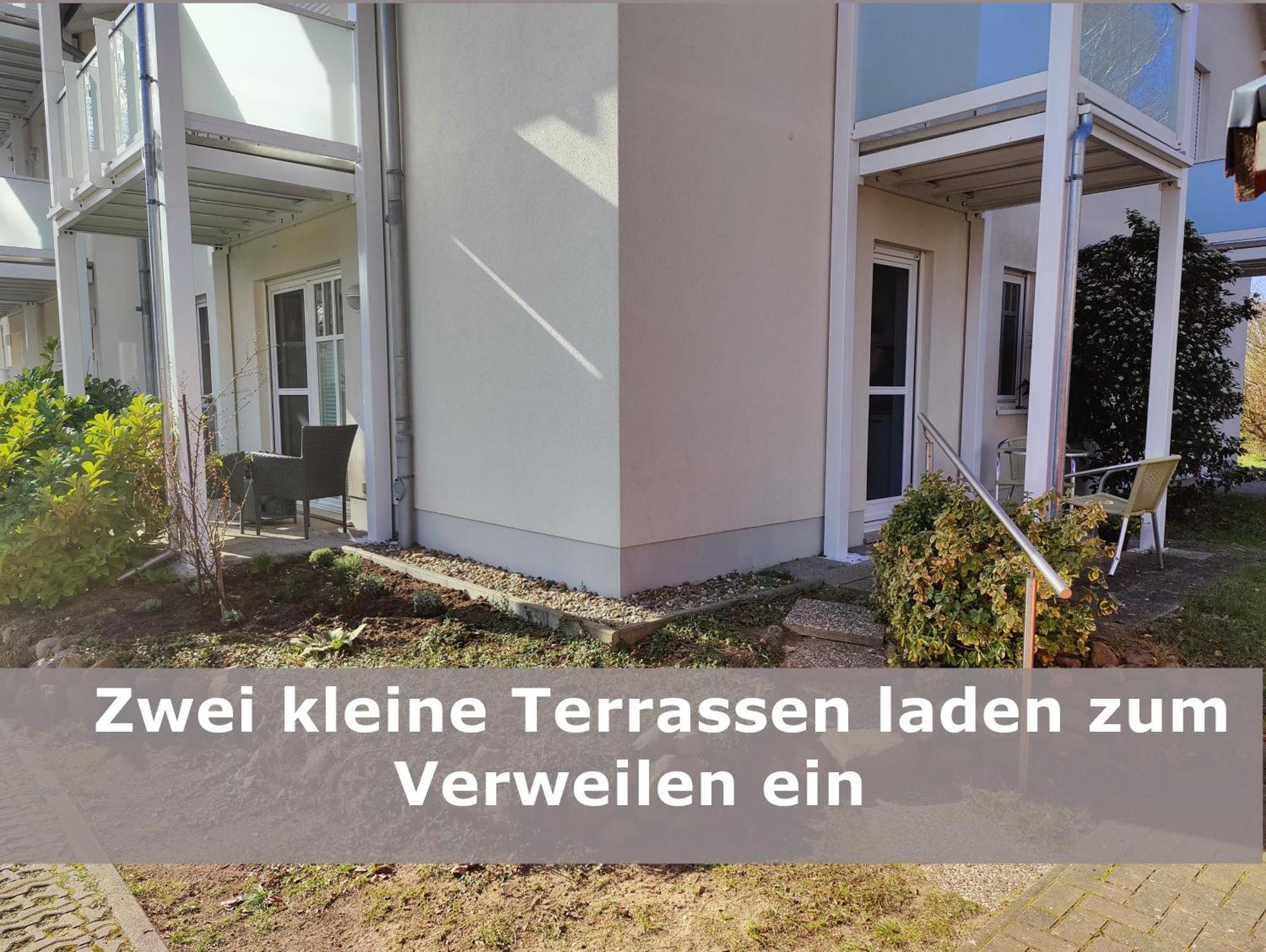 Ostsee-fynn Apartment Graal-Mueritz